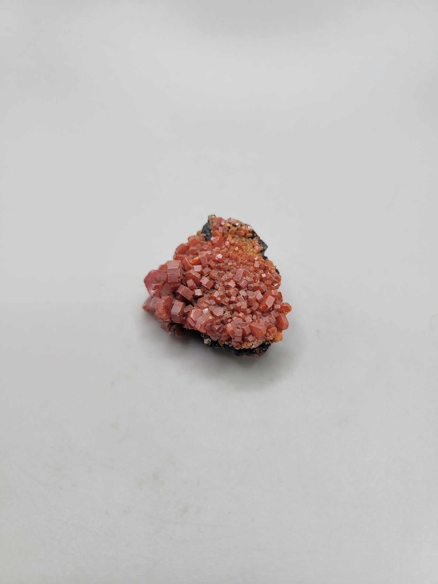 Vanadinite Cluster