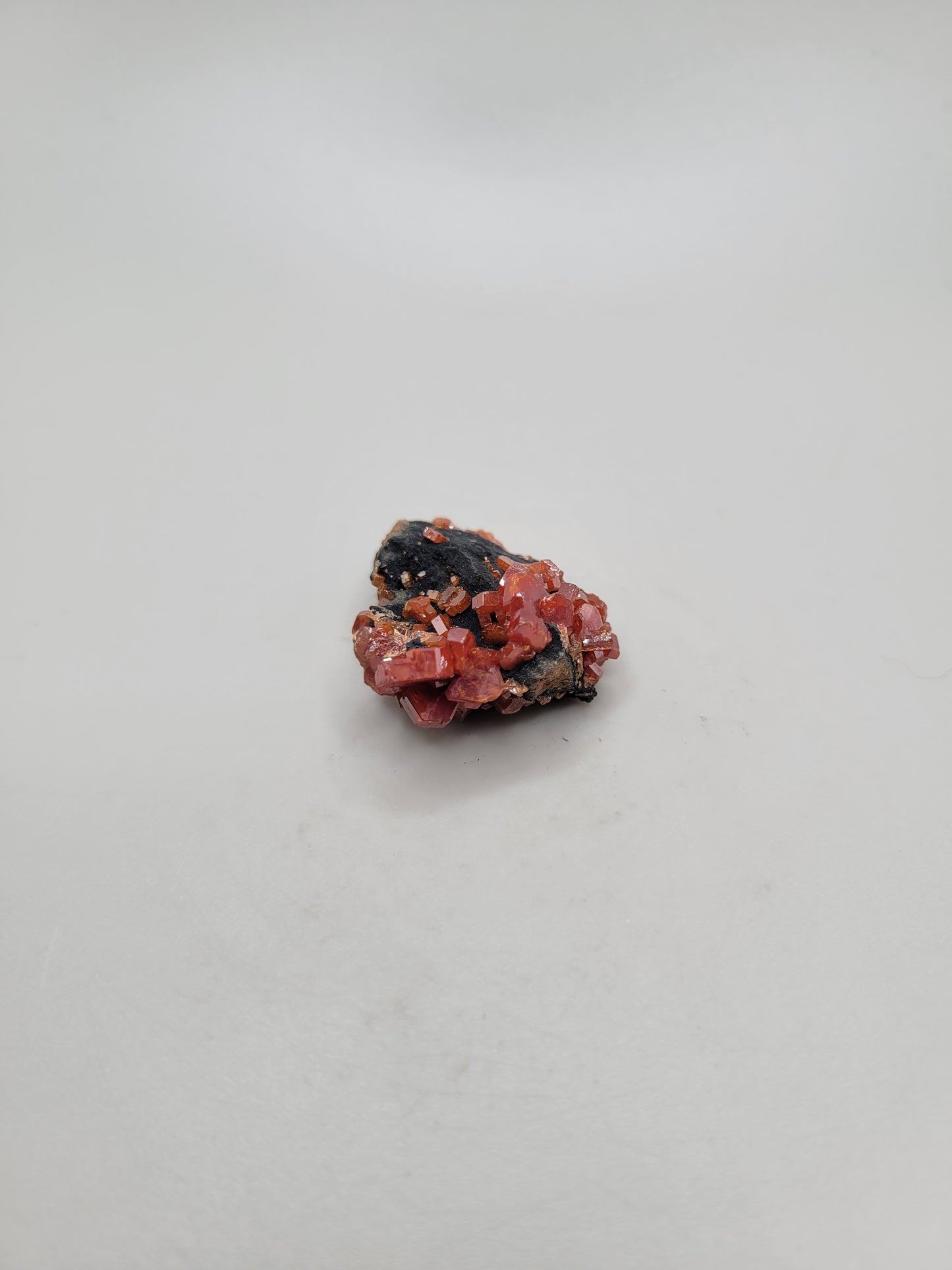 Vanadinite Cluster