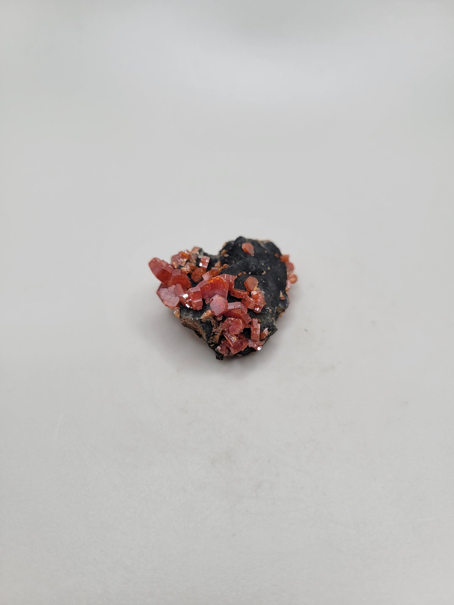 Vanadinite Cluster