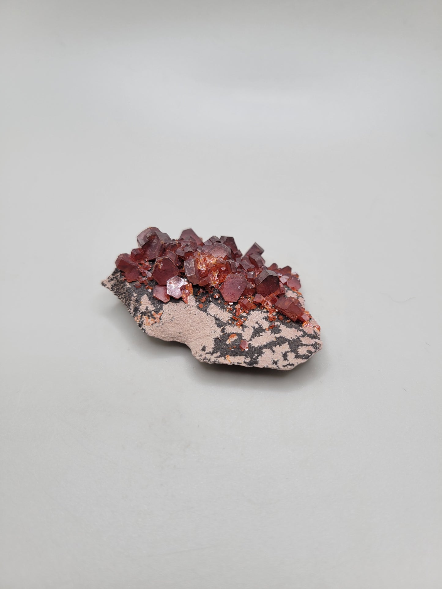 Vanadinite Cluster