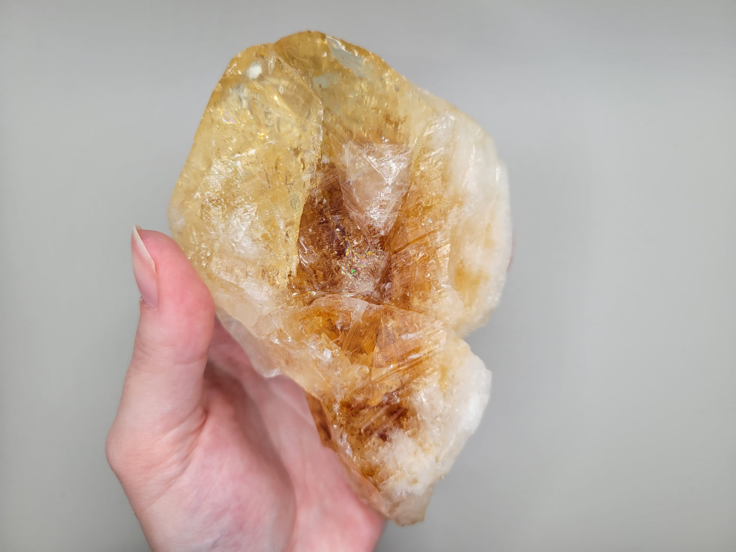 Citrine Point - Large