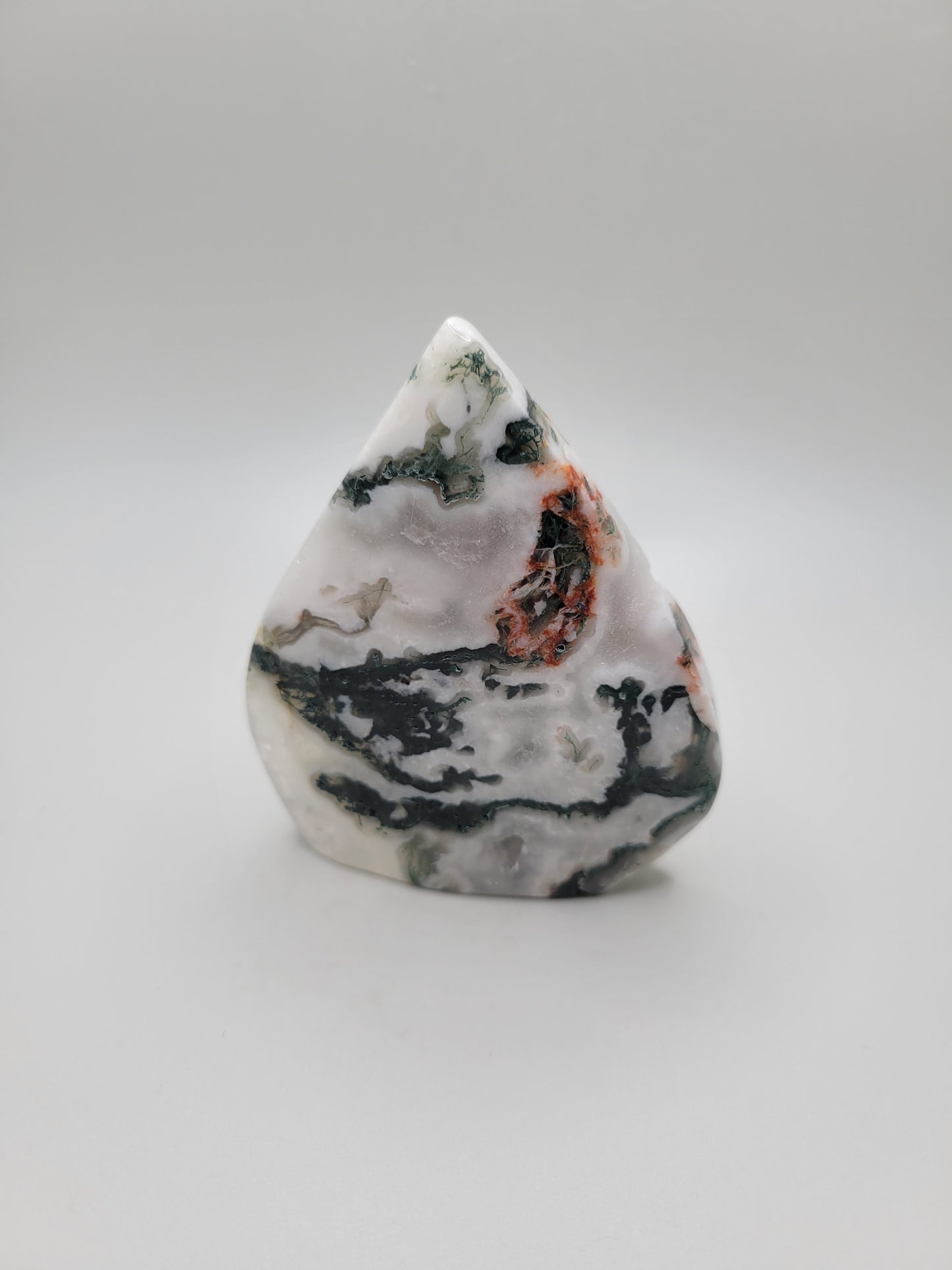 Tree Agate Flame