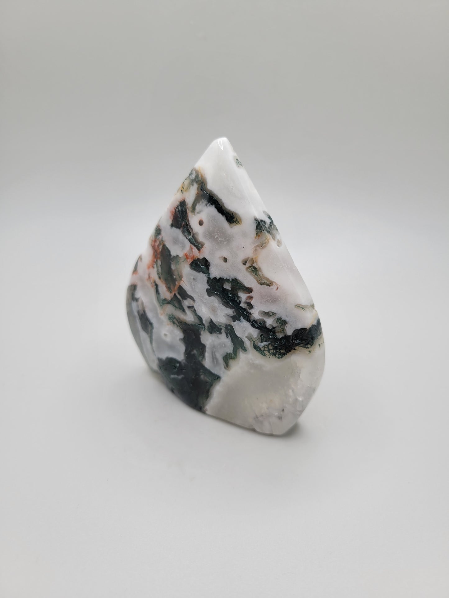 Tree Agate Flame