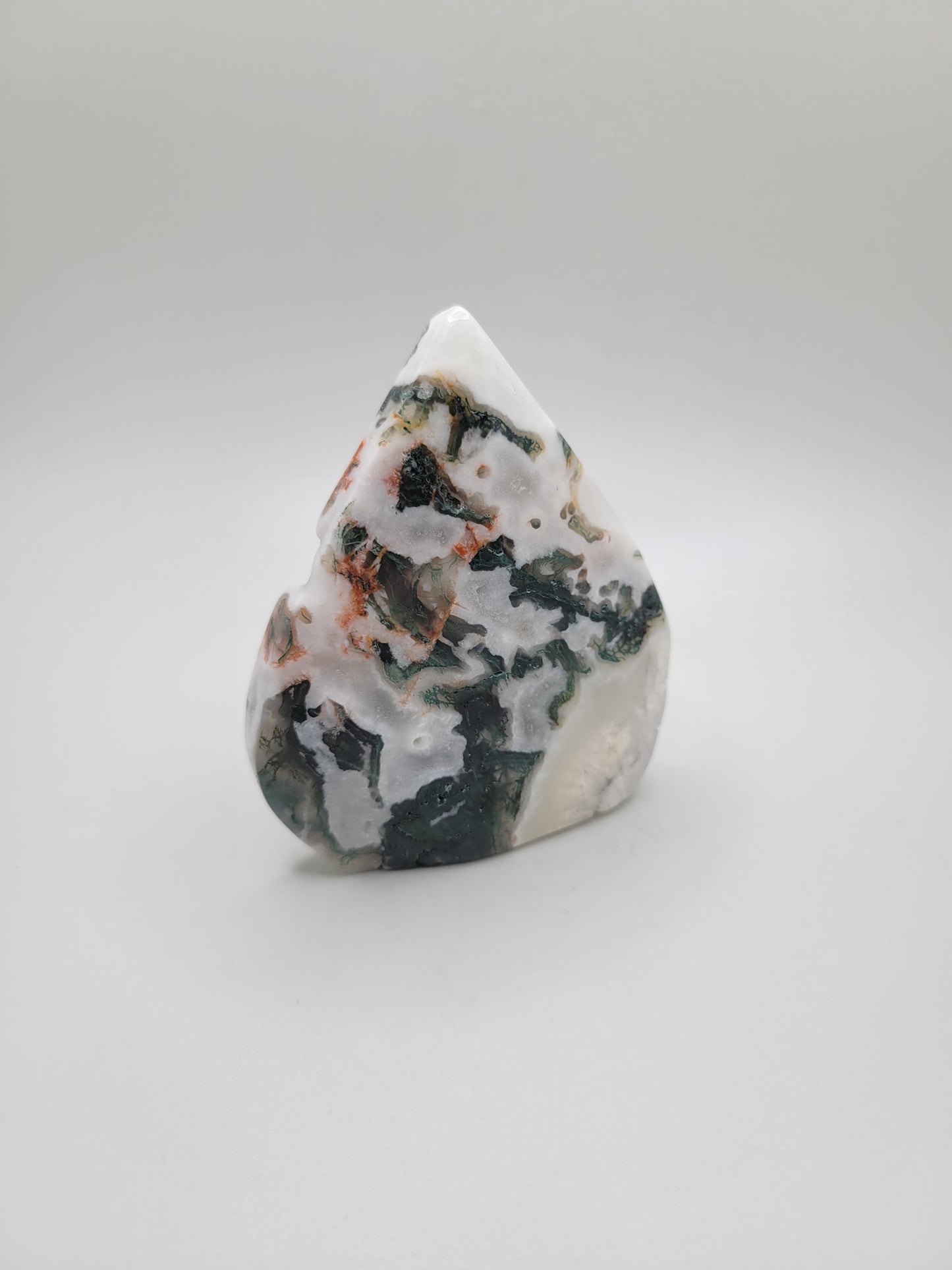 Tree Agate Flame