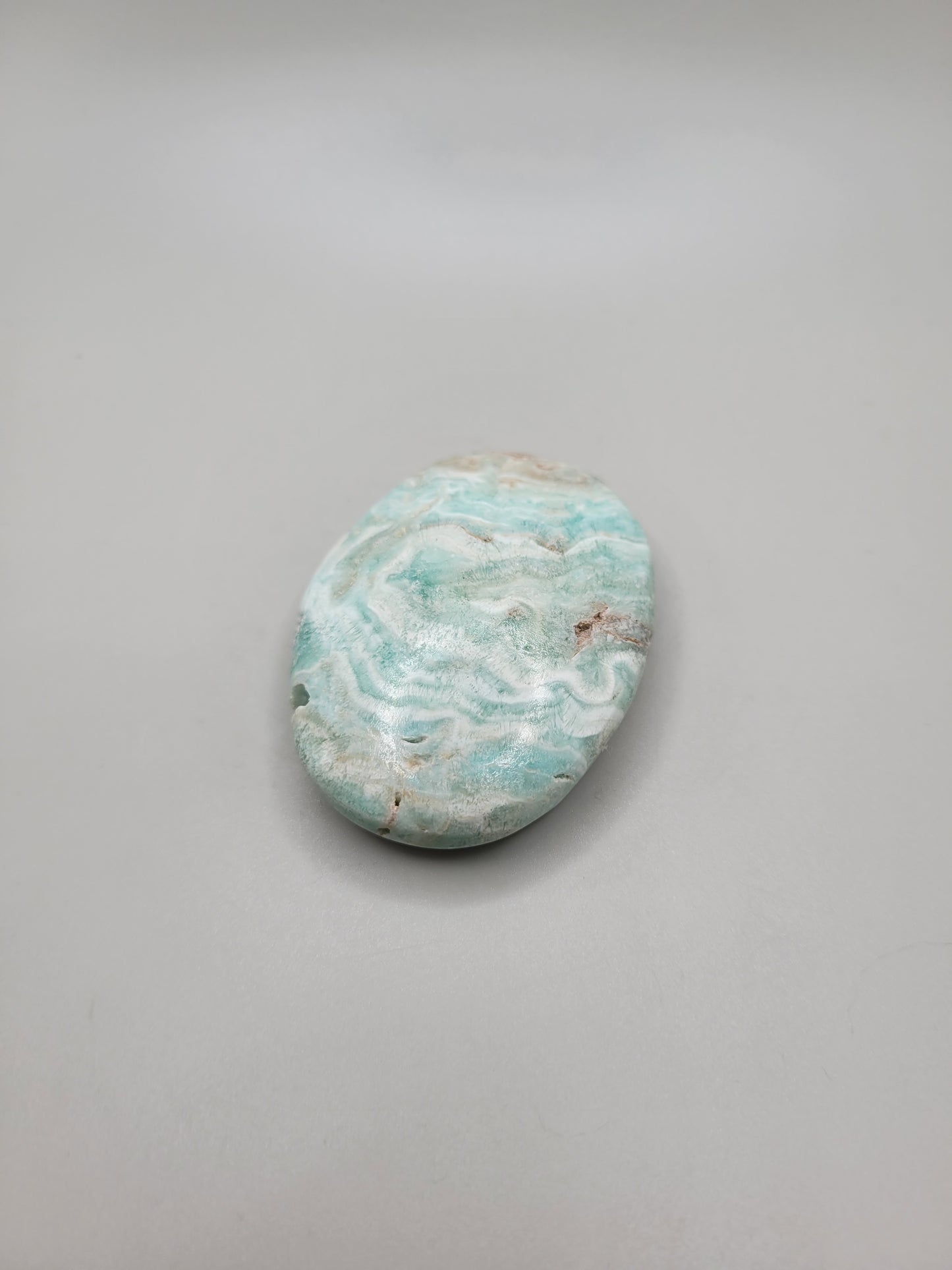 Caribbean Calcite Palm Stones