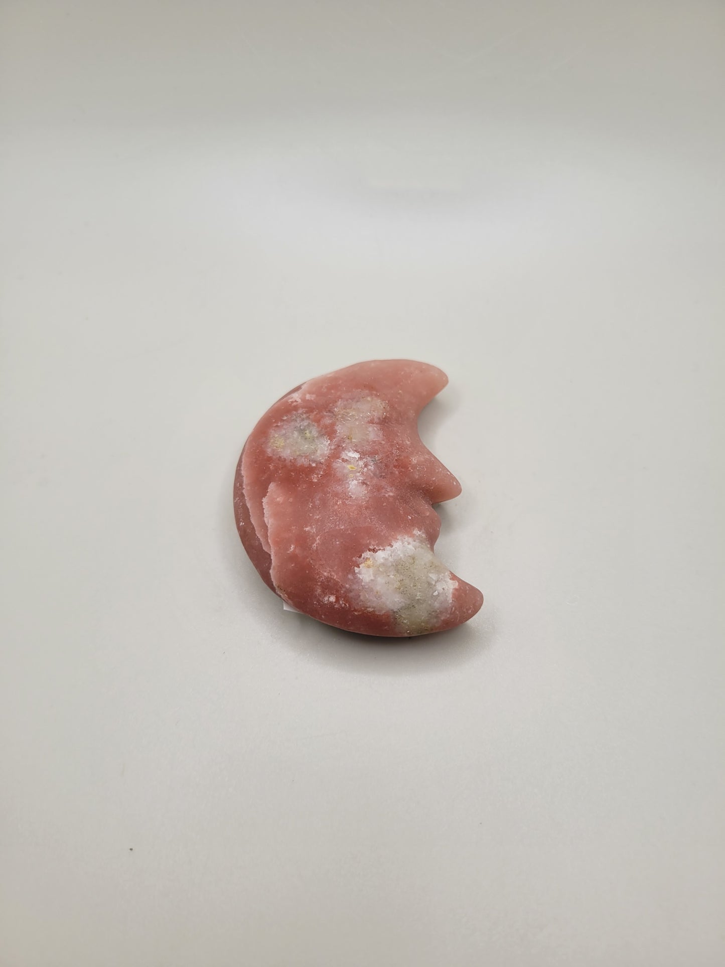 Pink Opal Moon