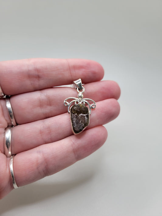 Kornerupine Pendant