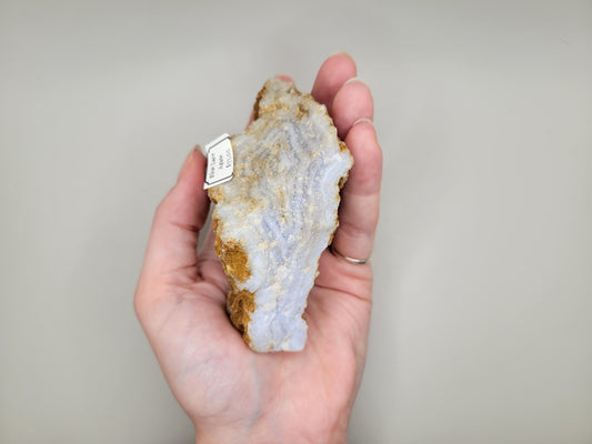 Rough Blue Lace Agate