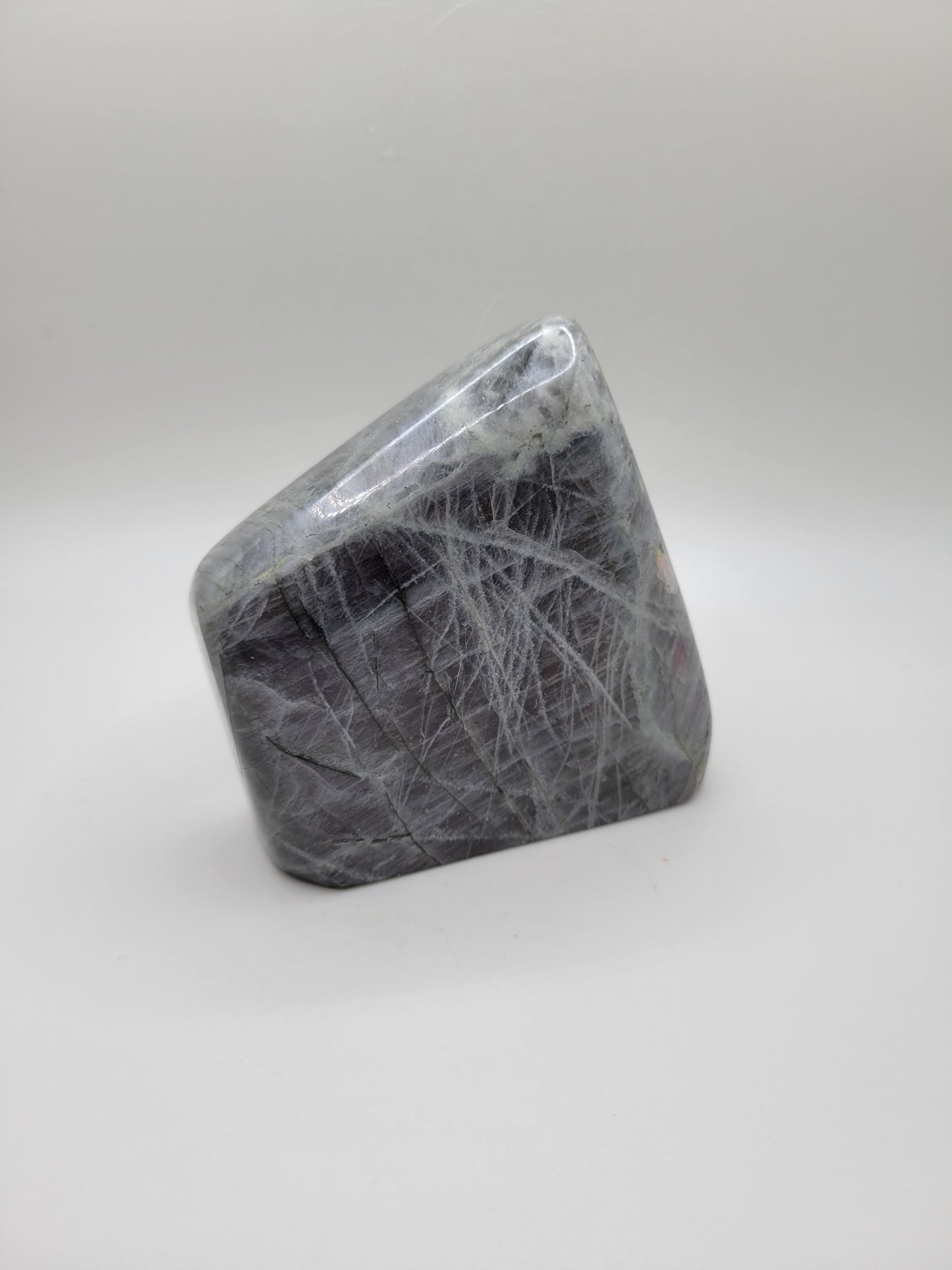 Labradorite Freeform - Purple