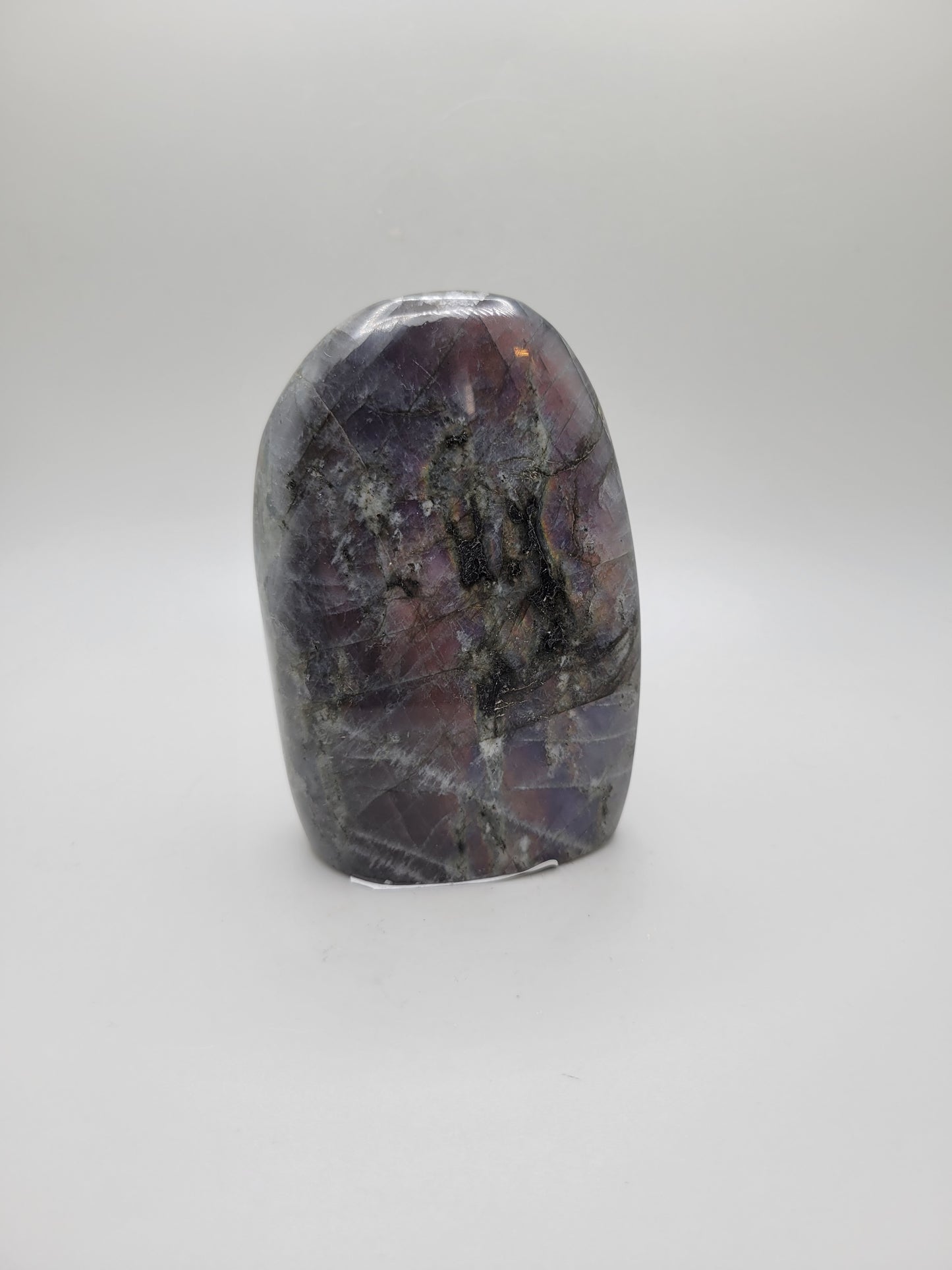 Labradorite Freeform - Purple