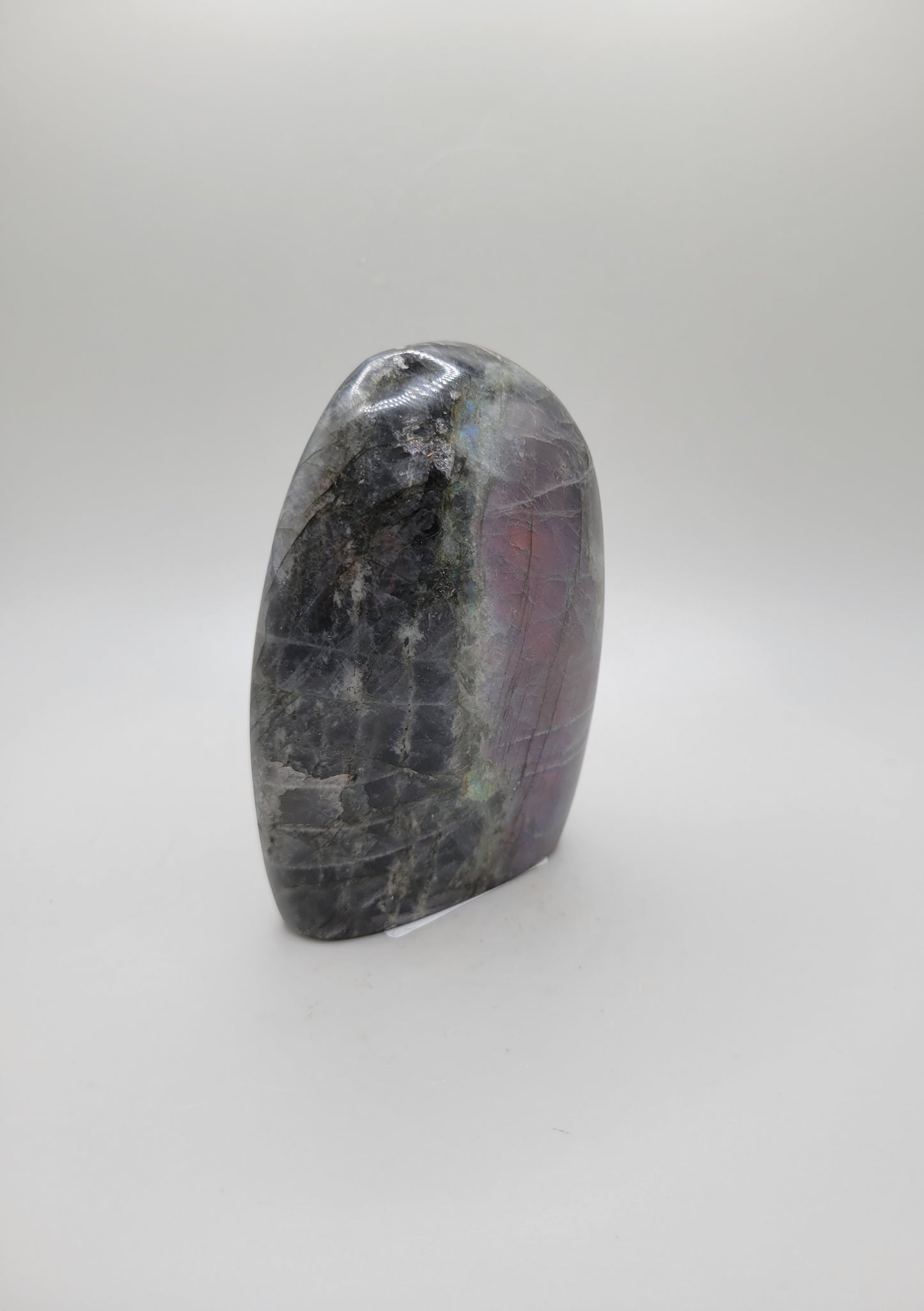 Labradorite Freeform - Purple