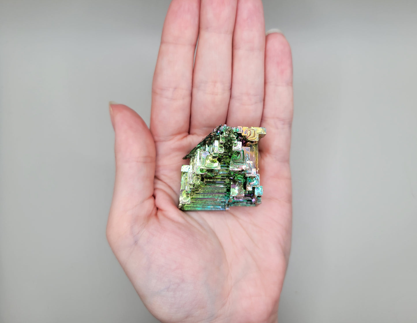 Bismuth Freeform