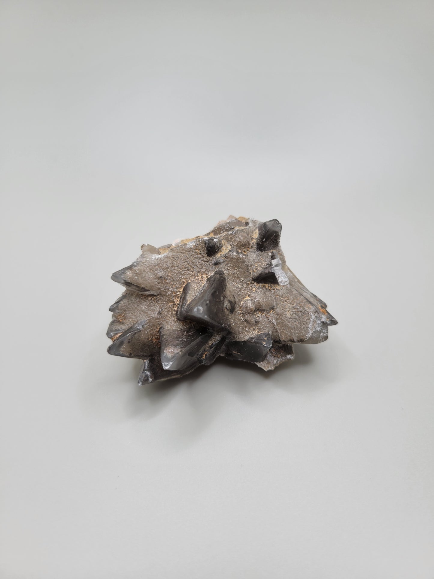 Dogtooth Calcite Cluster