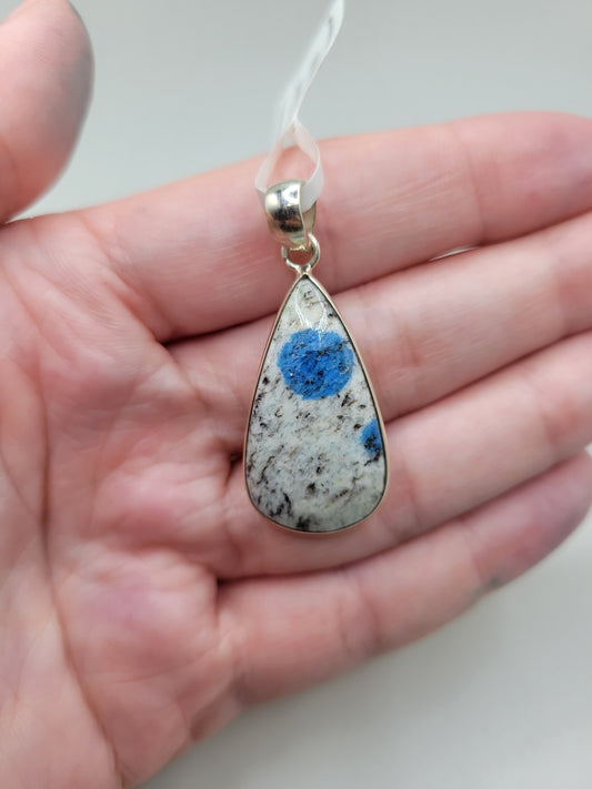 K2 Jasper Pendant