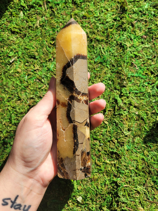 Septarian Tower