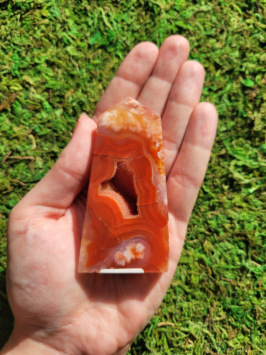 Carnelian Tower