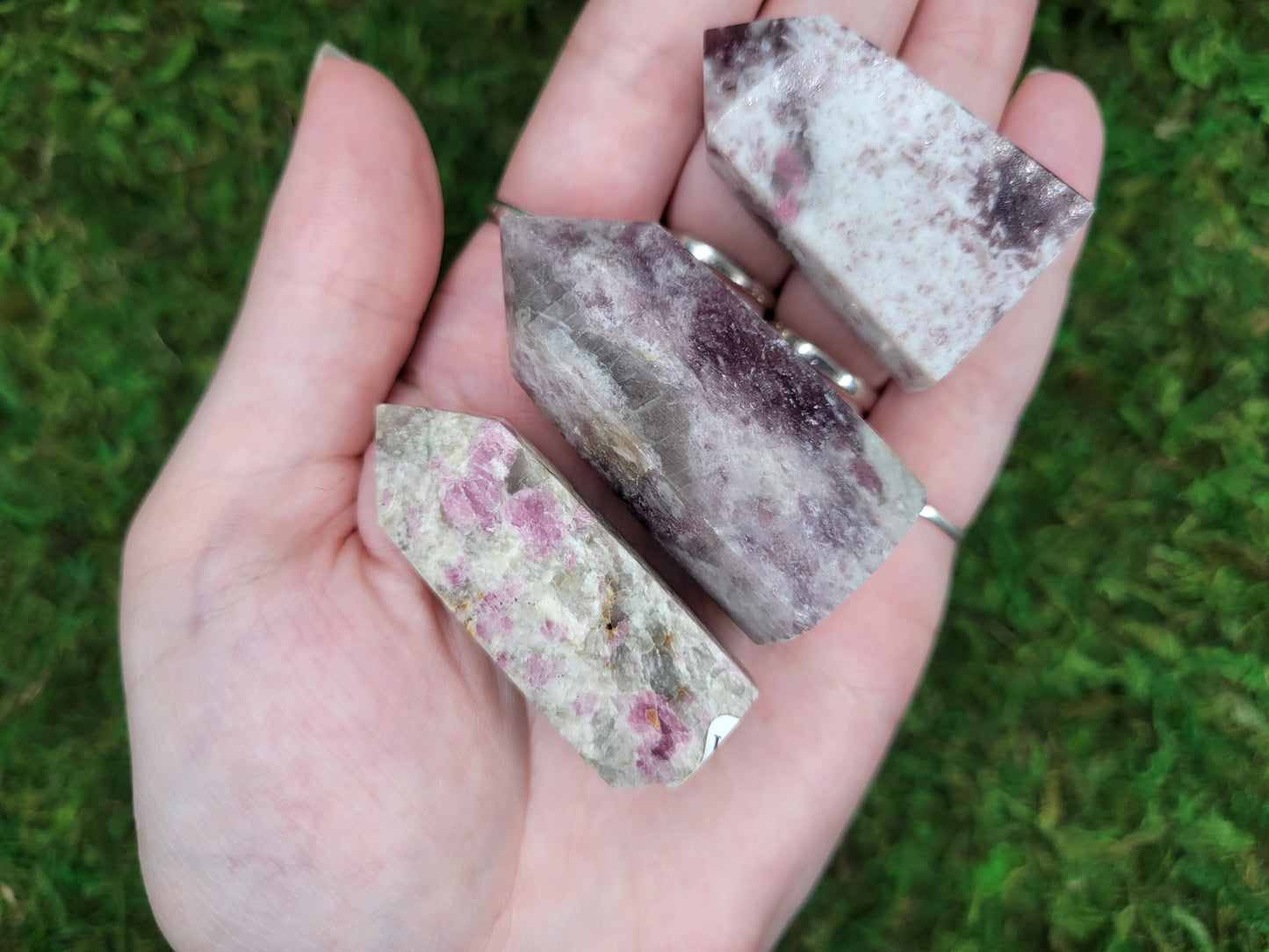 Unicorn Stone Towers
