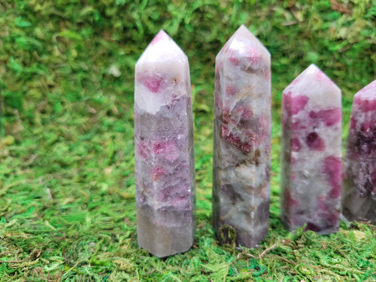 Unicorn Stone Towers