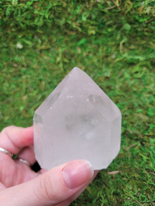 Clear Quartz Point