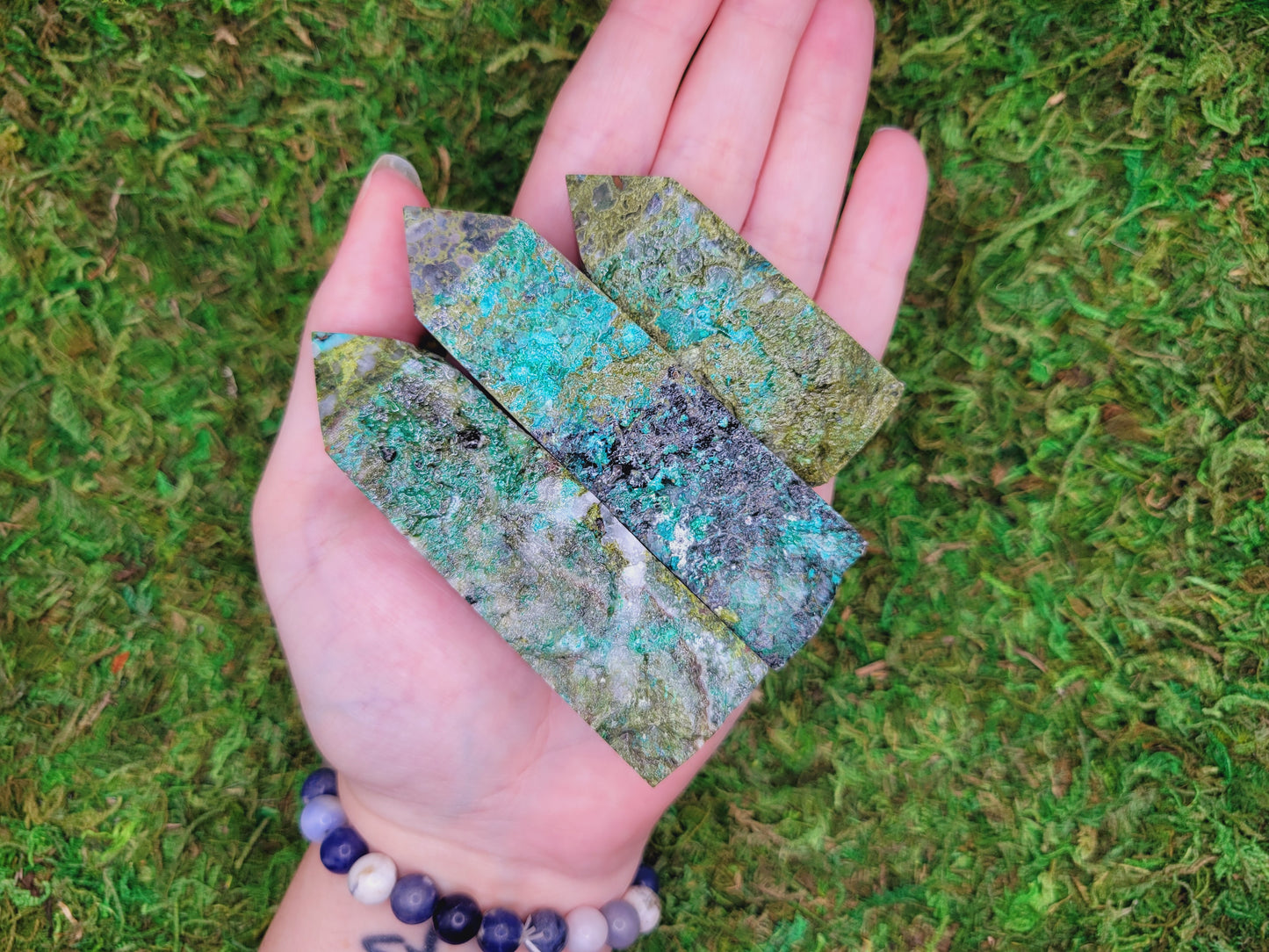 Diopside Towers