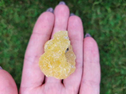 Brucite Cluster