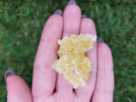 Brucite Cluster