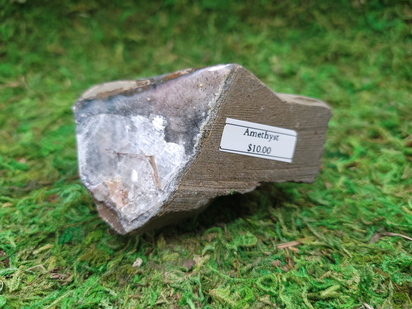 Amethyst Cut Base
