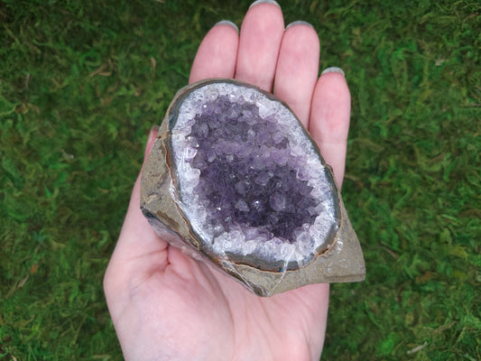 Amethyst Cut Base