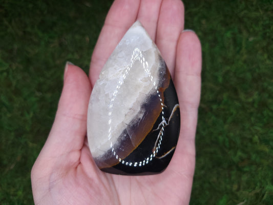 Ocean Jasper Flame