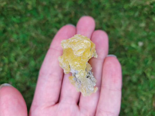 Brucite Cluster