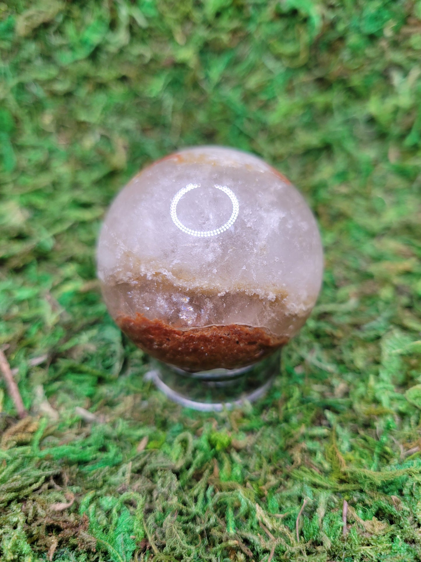 Garden Quartz Sphere