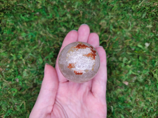 Garden Quartz Sphere