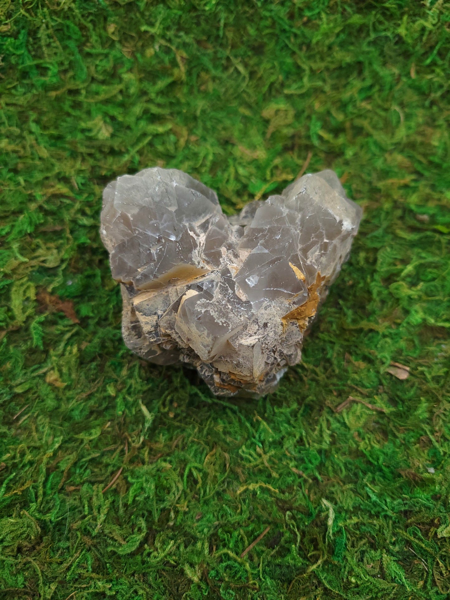 Cubic Fluorite Freeform