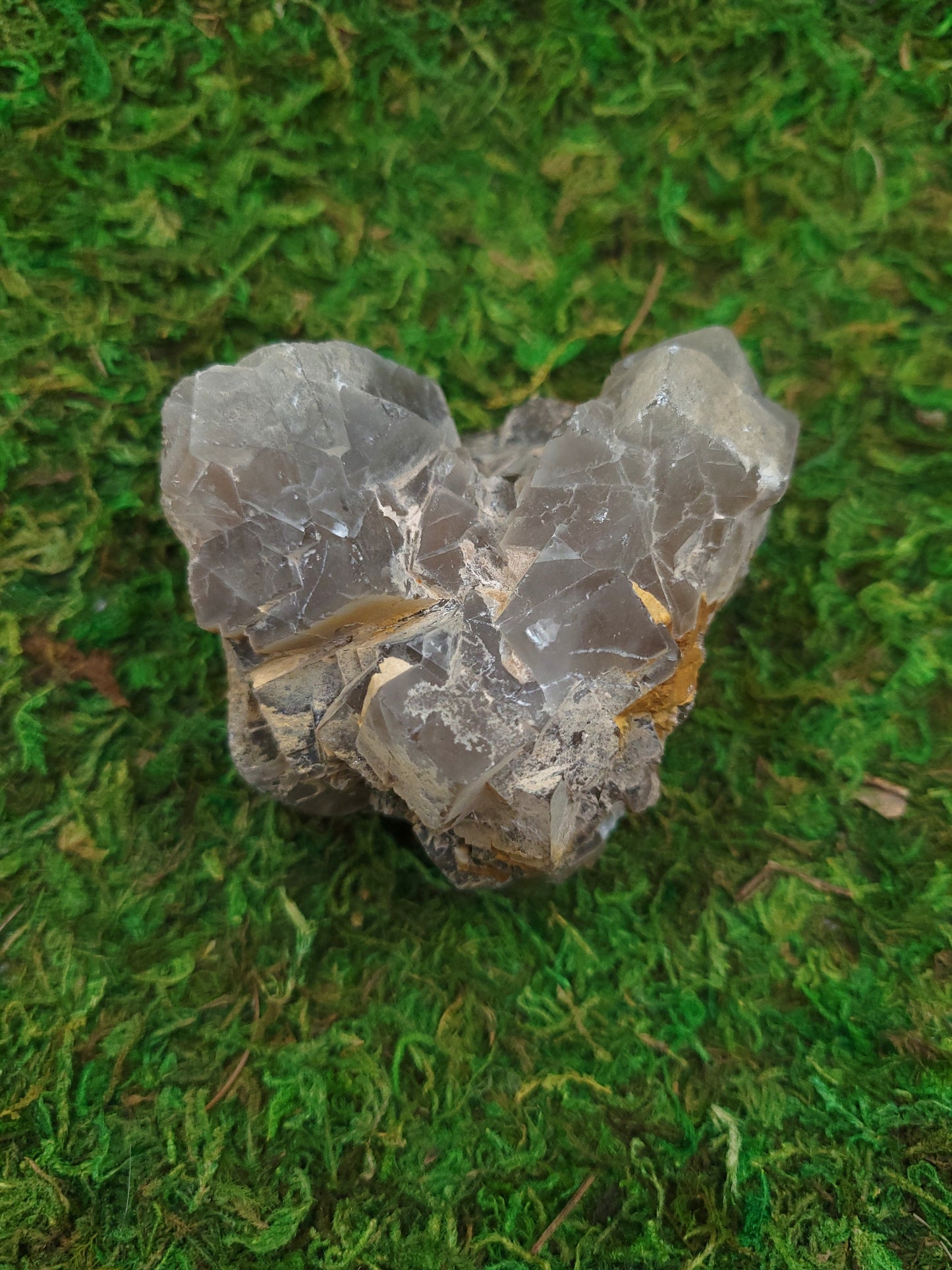 Cubic Fluorite Freeform