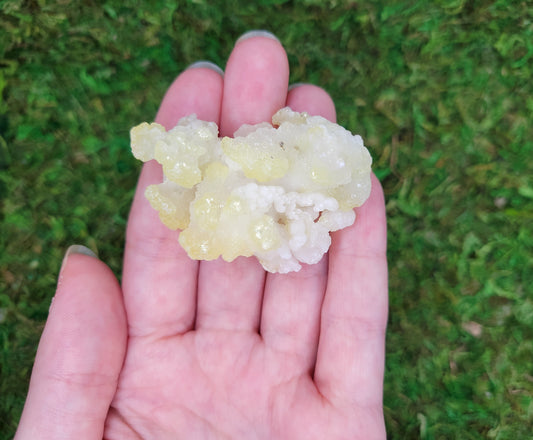 Brucite Cluster