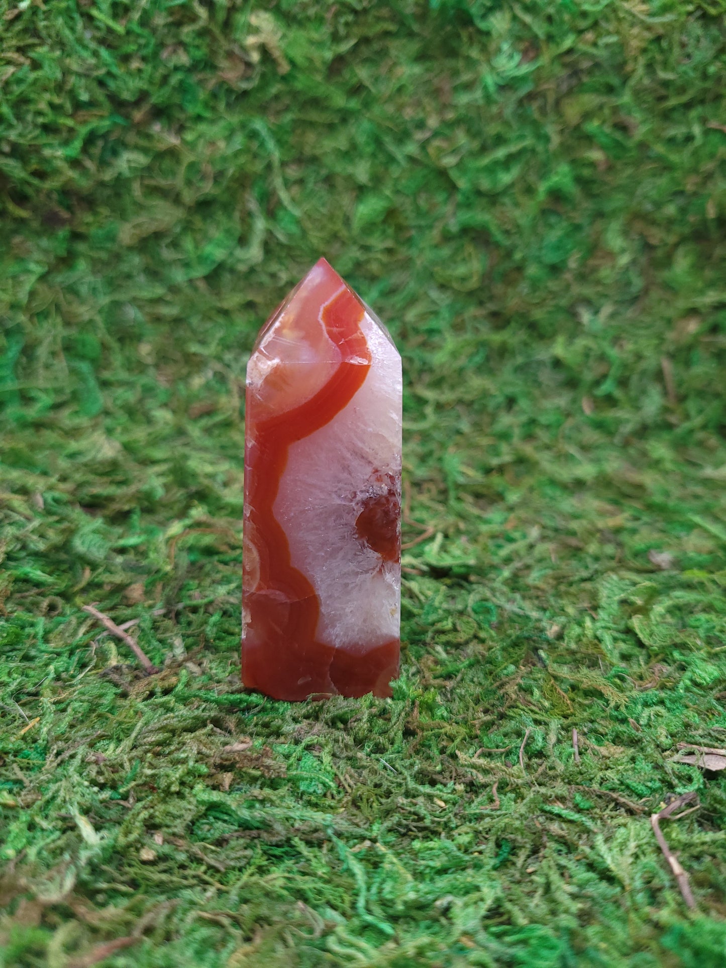 Carnelian Tower