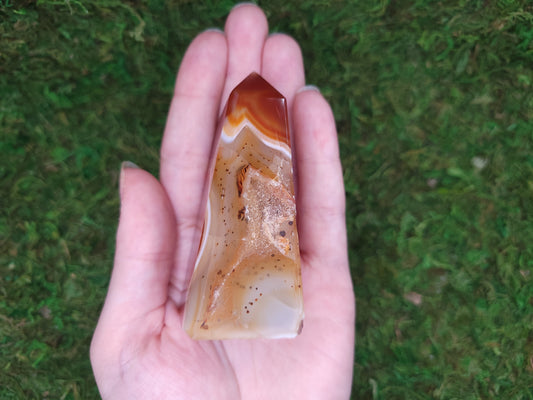Carnelian Tower