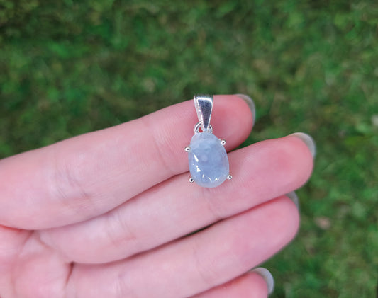 Aquamarine Pendant