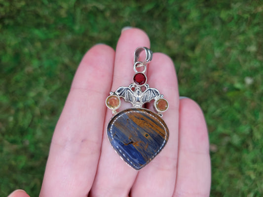 Pietersite Pendant