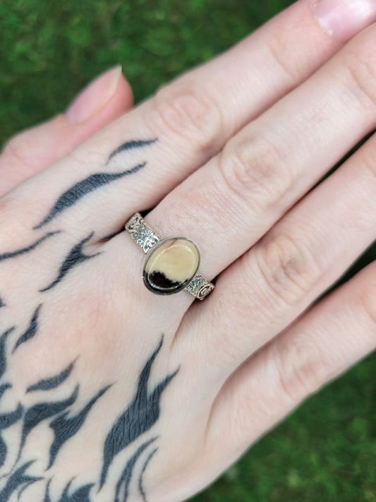 Outback Jasper Ring