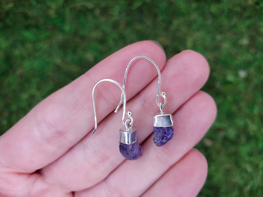 Tanzanite Earrings