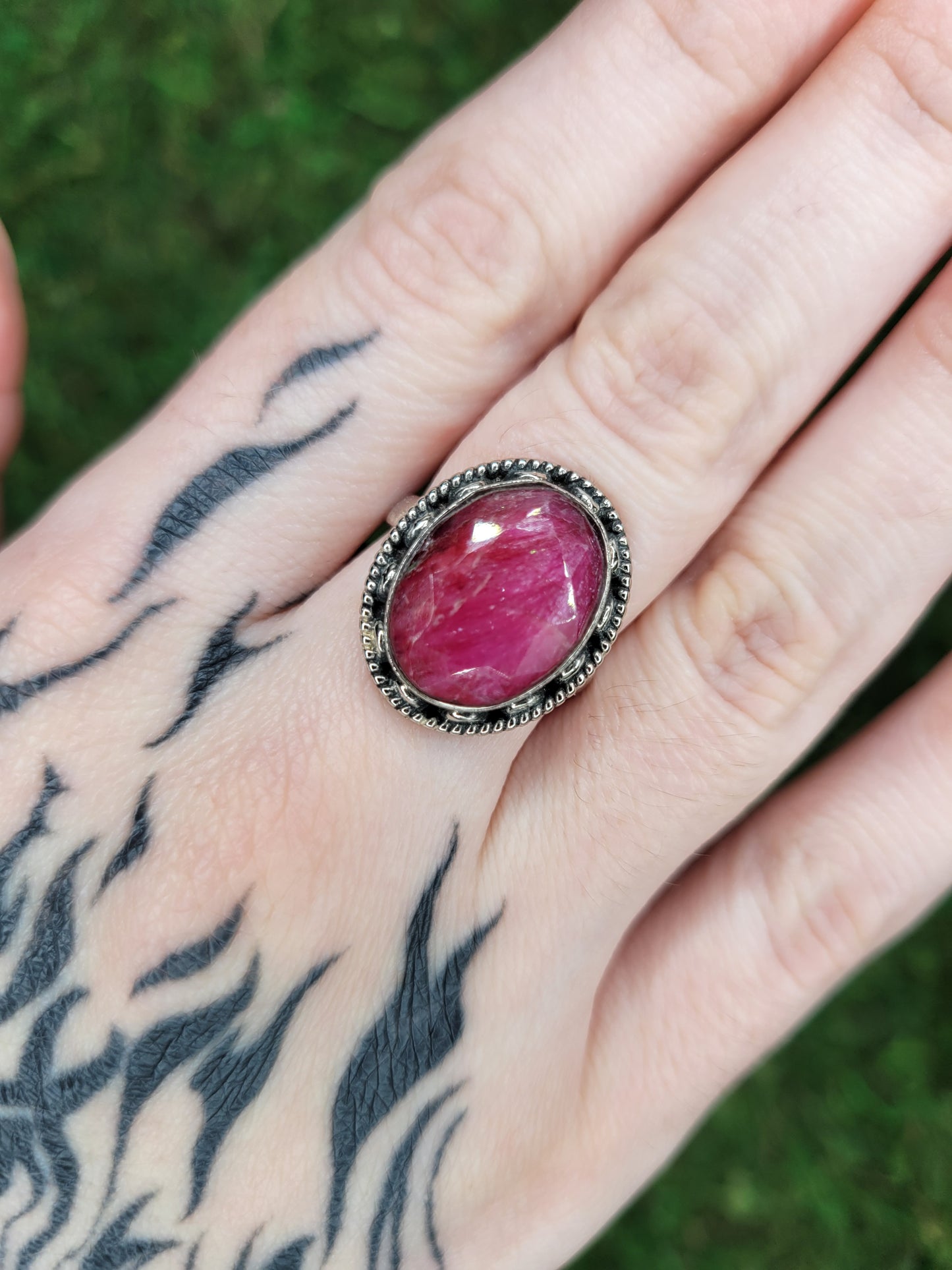 Ruby Ring