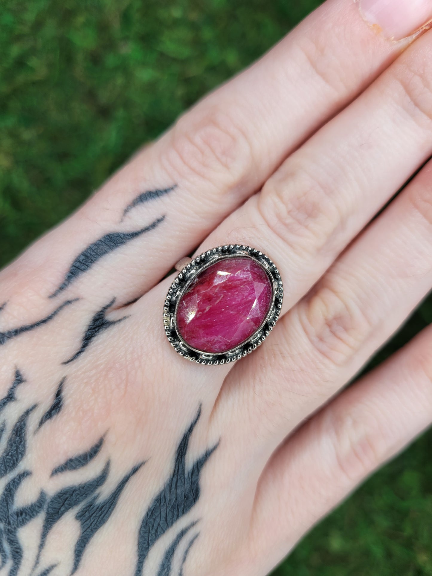 Ruby Ring