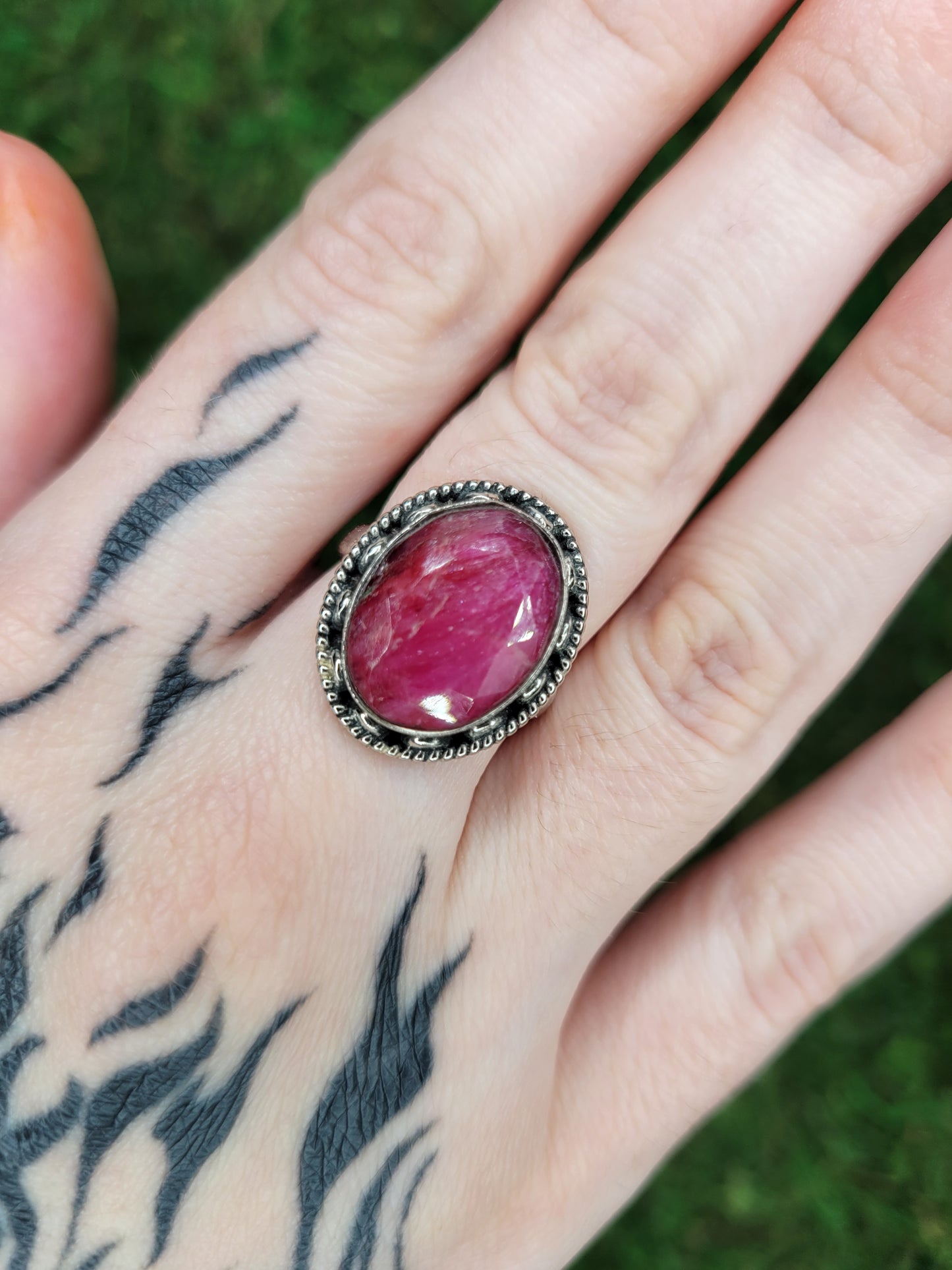 Ruby Ring