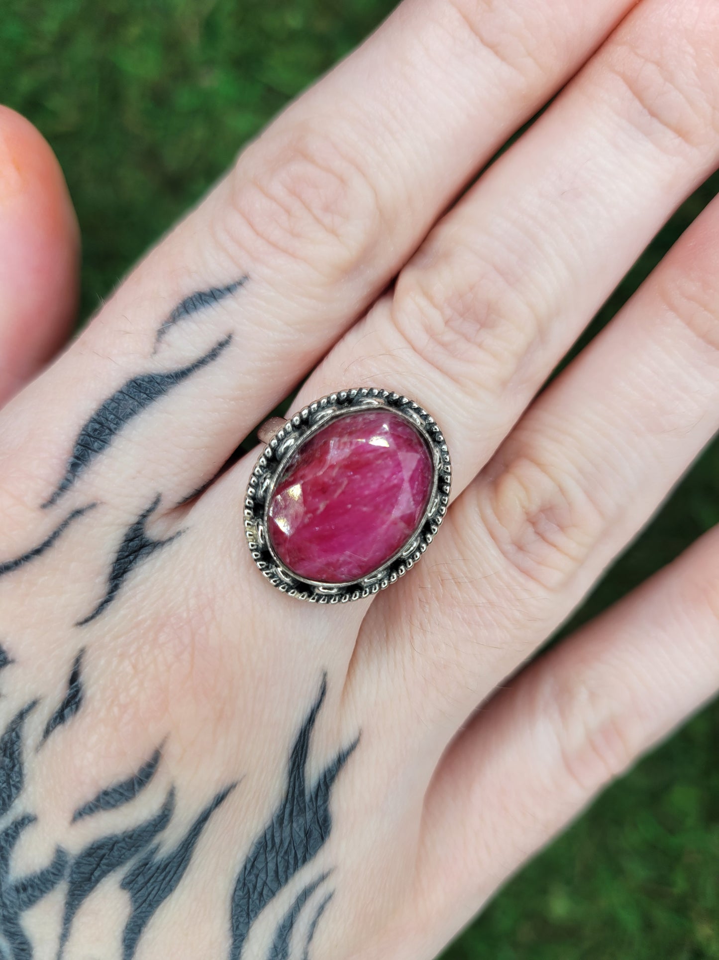Ruby Ring