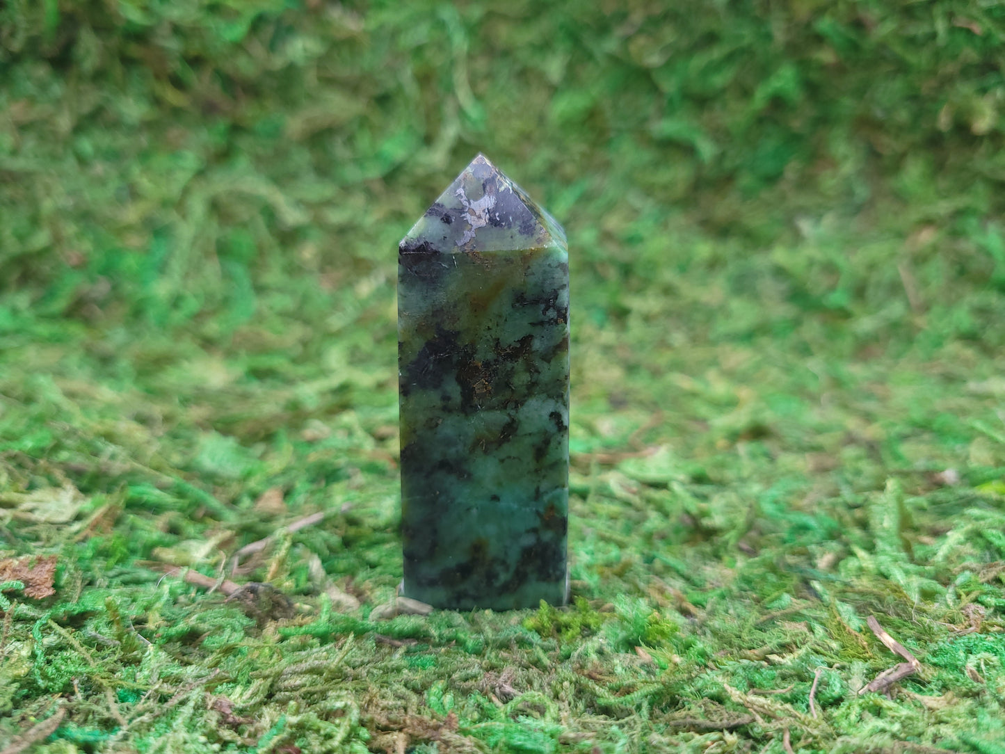 Turquoise Tower