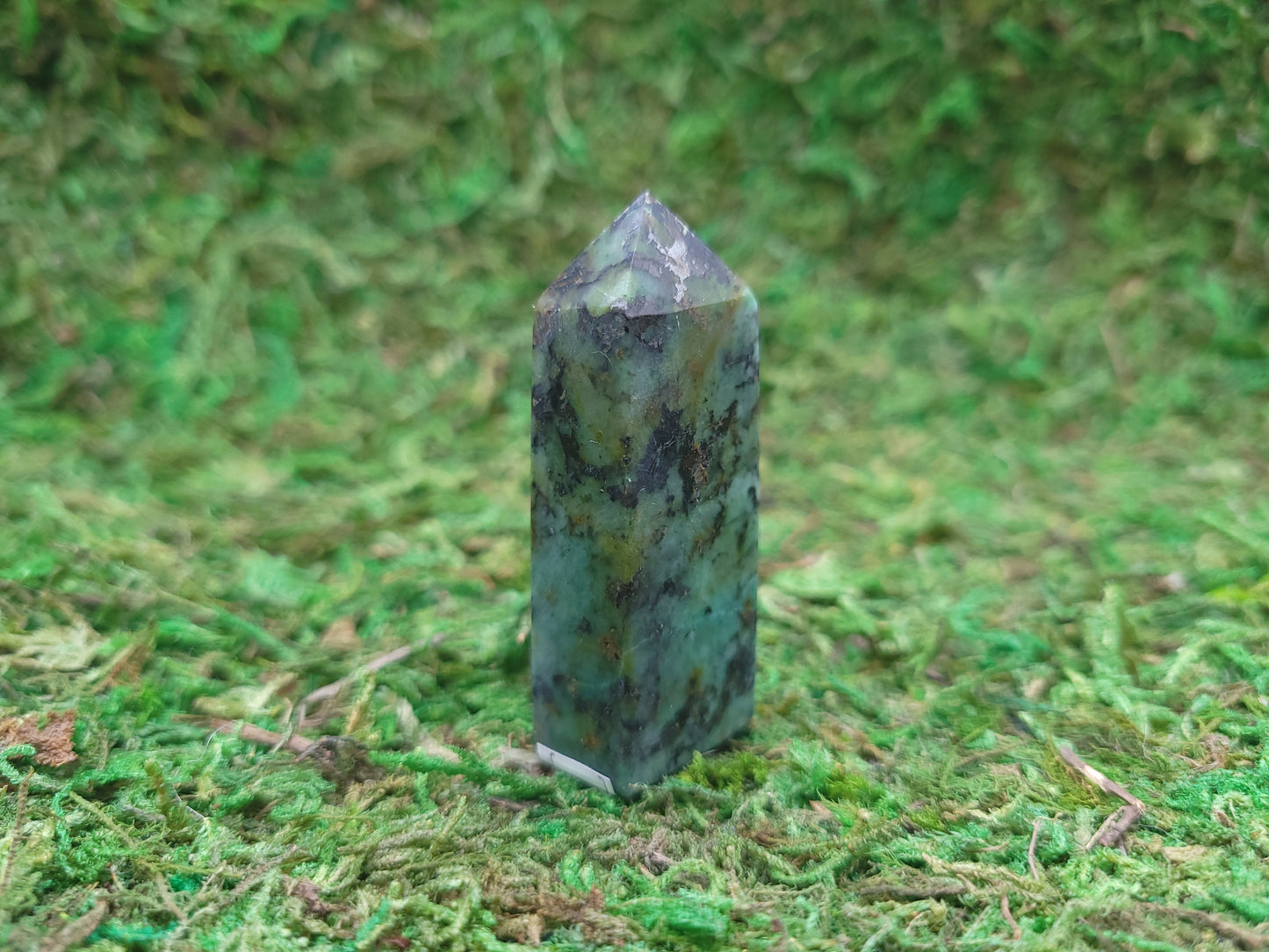 Turquoise Tower