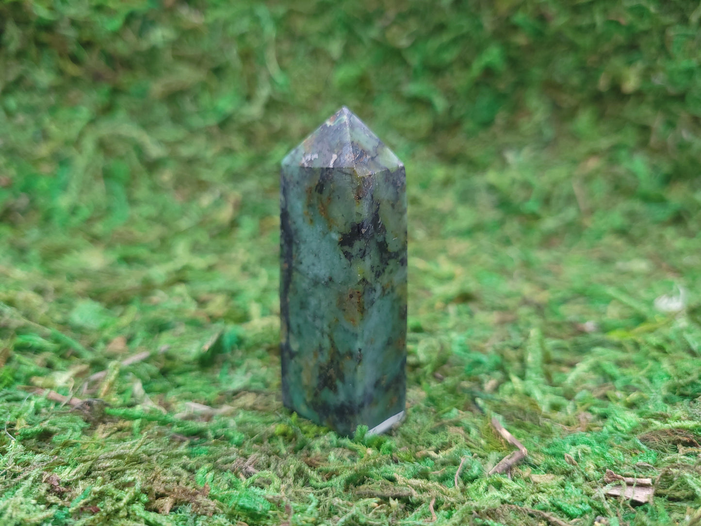 Turquoise Tower