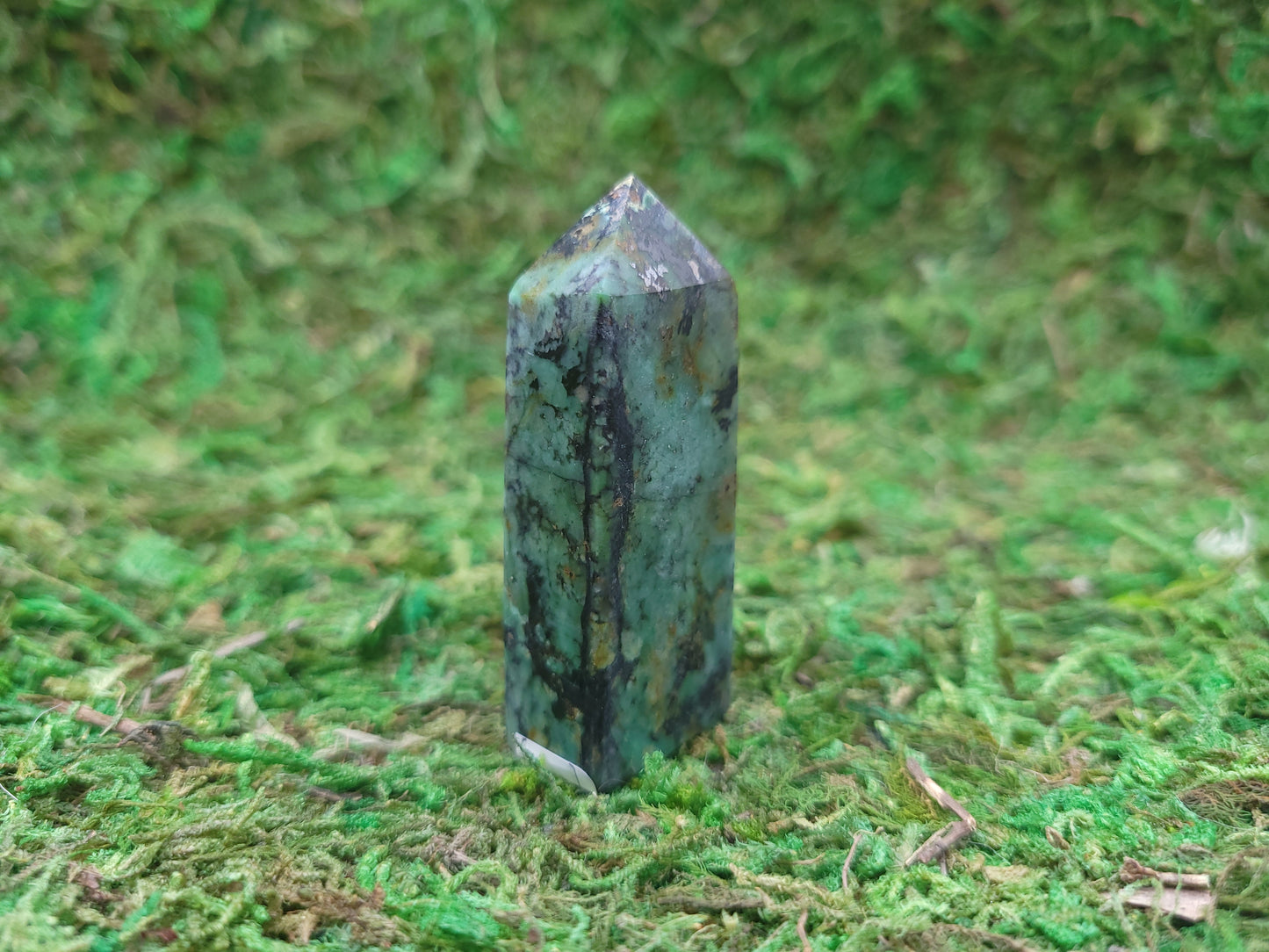 Turquoise Tower