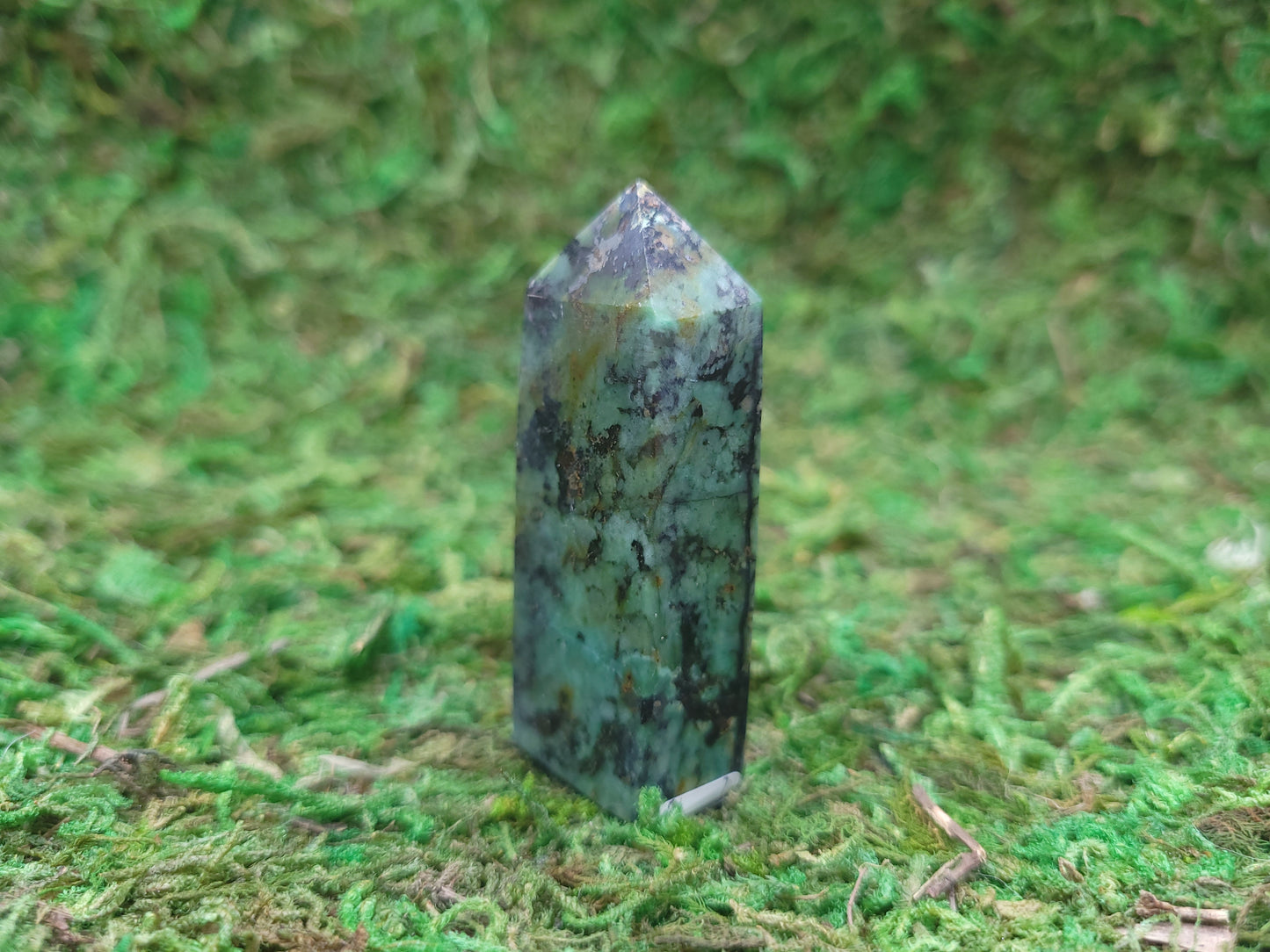 Turquoise Tower
